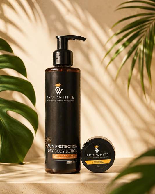 Pro White Day Set SPF 30