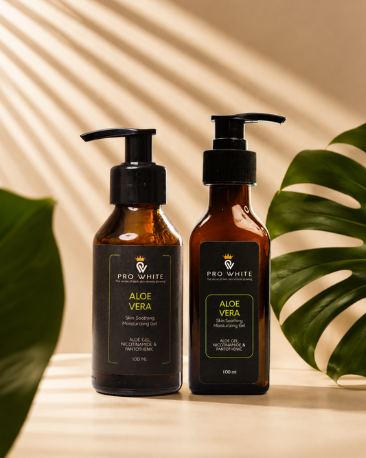 ප්‍රෝ වයිට් කෝමාරිකා මොයිස්චරයිසින් ජෙල් – 100ml