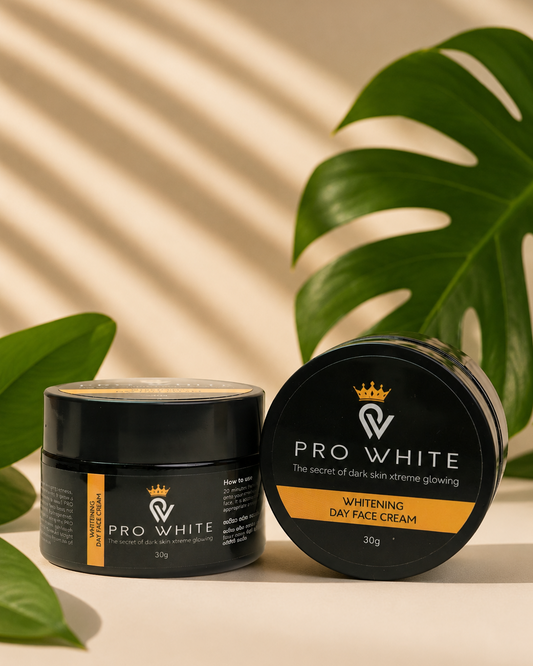 Pro White Whitening Day Face Cream SPF 30 – 20g / 30g