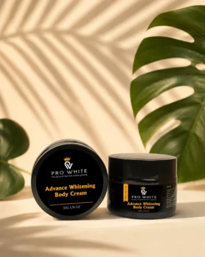 Advance Whitening Body Cream (Booster) - 50g