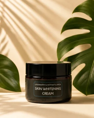Underarm & Intimate Area Whitening Cream - 50g