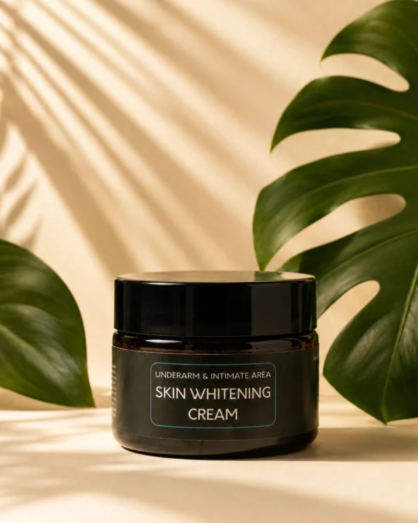 Underarm & Intimate Area Whitening Cream - 50g