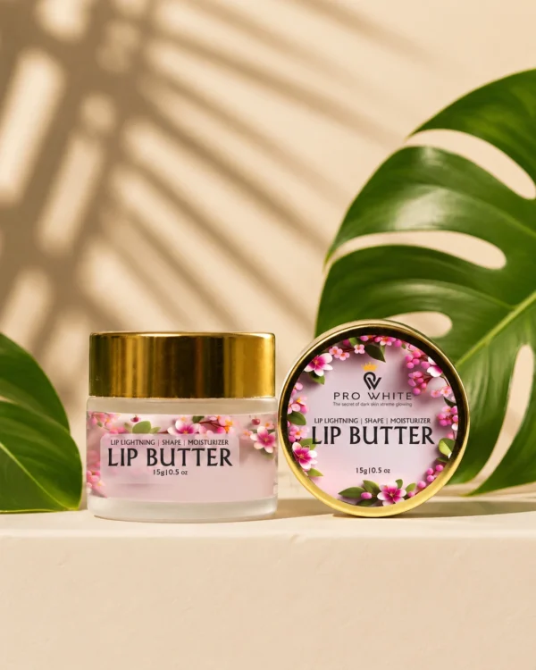 Lip Butter - 15g
