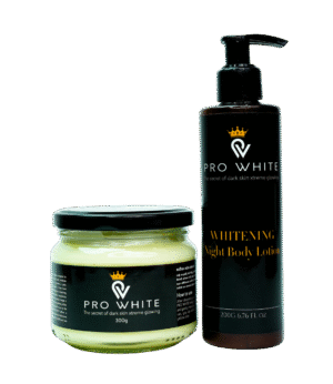 Whitening Night Body Lotion - 200g/300g