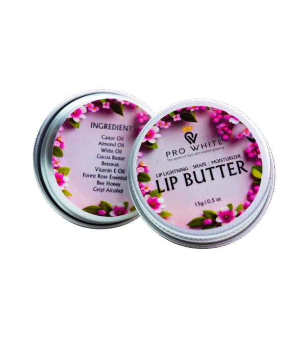 Lip Butter - 15g