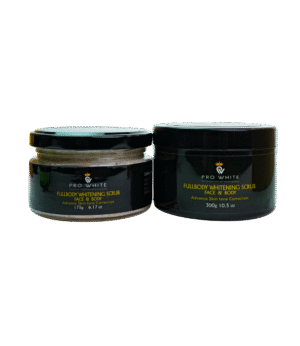 Full Body Whitening Scrub - 175g / 300g