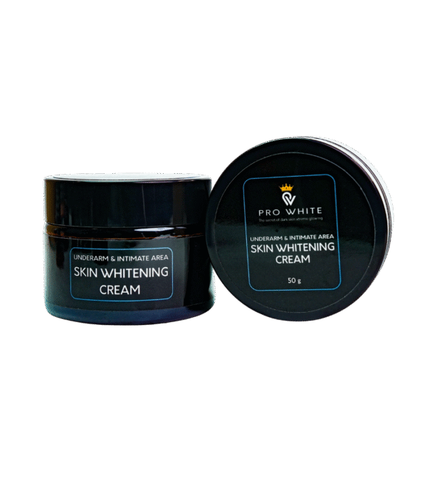 Underarm & Intimate Area Whitening Cream - 50g