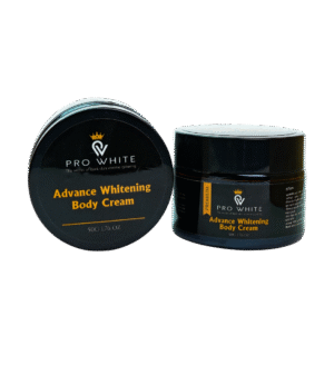 Advance Whitening Body Cream (Booster) - 50g