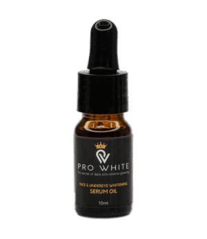 Collagen + Vitamin C Face & Undereye Whitening Serum - 10ml