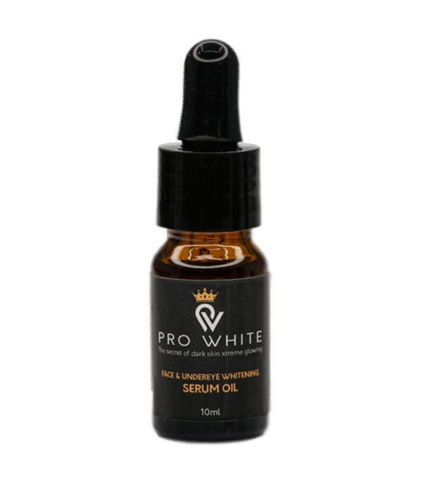 Collagen + Vitamin C Face & Undereye Whitening Serum - 10ml