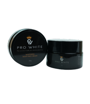 Whitening Night Face Cream 20g/30g