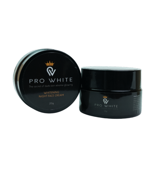Whitening Night Face Cream 20g/30g