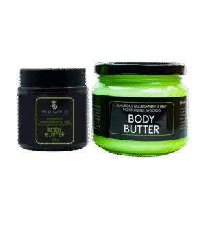 Avocado Body Butter - 100g/300g