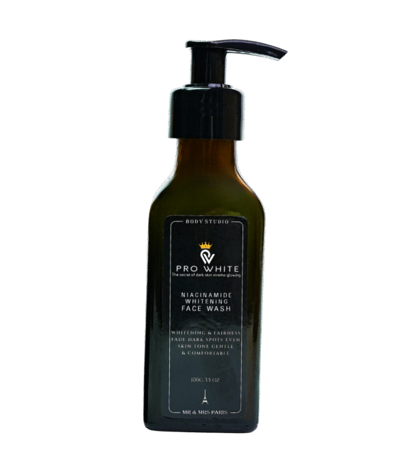 Niacinamide Whitening Face Wash - 100ml