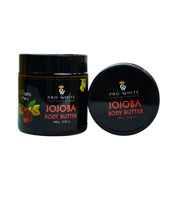 Jojoba Body Butter - 100g