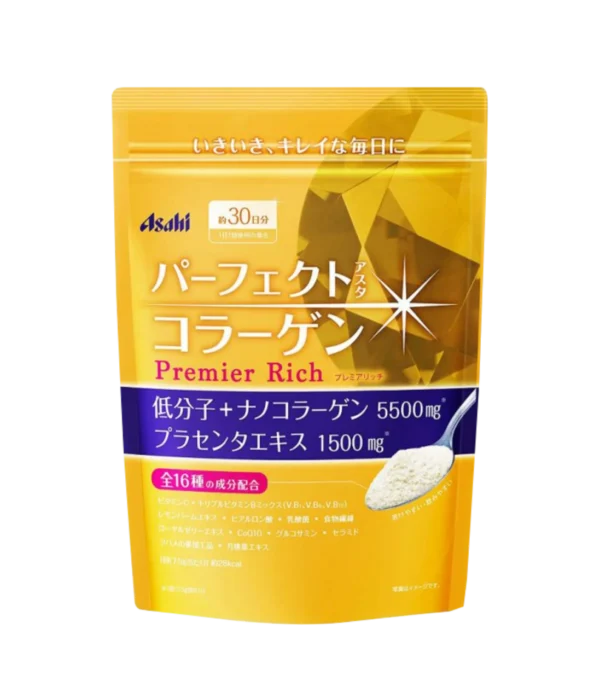 Asahi Gold Collagen - 228G