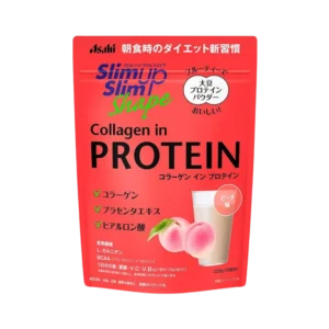 ASAHI Slim Up Slim Shape Collagen in Protein – 225G